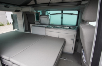 VOLKSWAGEN VOLKSWAGEN CALIFORNIA image