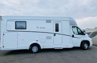 Fiat DETHLEFFS Just 90 image