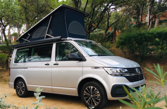Volkswagen CALIFORNIA T 6 image