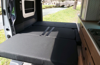 Renault BAVARIA MINI CAMP 490 BF image