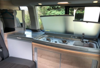 Volkswagen CALIFORNIA T 6 image