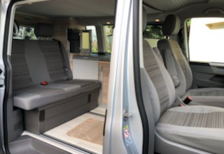 Volkswagen CALIFORNIA T 6 image