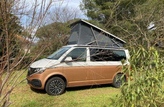 Volkswagen CALIFORNIA coast image