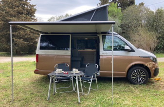 Volkswagen CALIFORNIA coast image