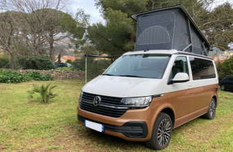 Volkswagen CALIFORNIA coast image