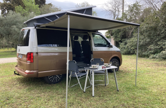 Volkswagen CALIFORNIA coast image