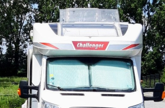 Ford CHALLENGER Genesis 398 EB image