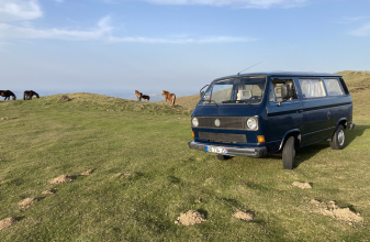 Volkswagen TRANSPORTEUR T3 image