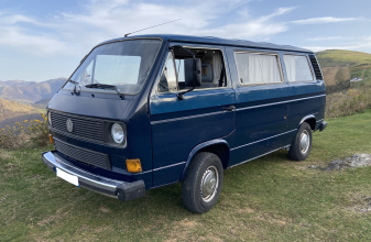 Volkswagen TRANSPORTEUR T3 image
