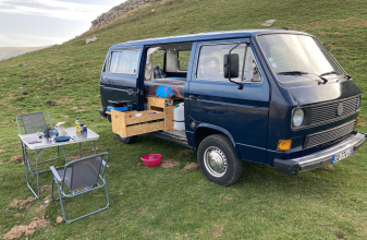 Volkswagen TRANSPORTEUR T3 image