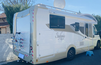 Fiat ADRIA Sinfonia 65 XT image