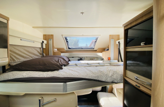 Fiat ADRIA Sinfonia 65 XT image