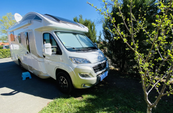 Fiat ADRIA Sinfonia 65 XT image