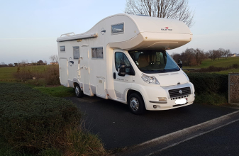 FIAT ROLLER TEAM GRANDUCA image