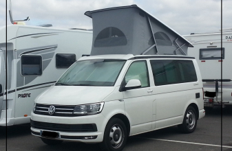 VOLKSWAGEN VOLKSWAGEN CALIFORNIA image