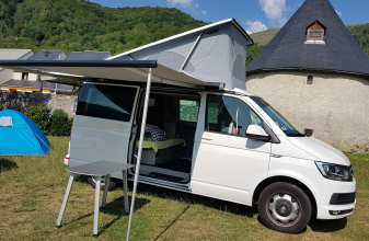 VOLKSWAGEN VOLKSWAGEN CALIFORNIA image