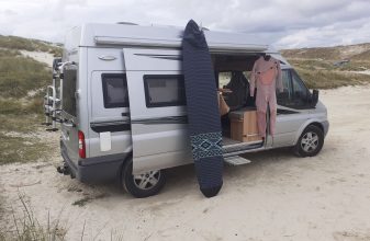 FORD FONT VENDOME VANS image