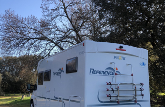 Citroen PILOTE Référence image