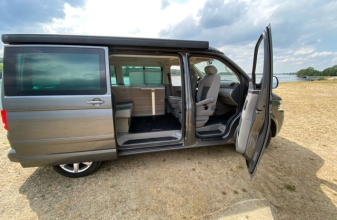 VOLKSWAGEN VOLKSWAGEN CALIFORNIA image