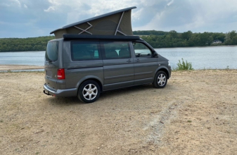 VOLKSWAGEN VOLKSWAGEN CALIFORNIA image
