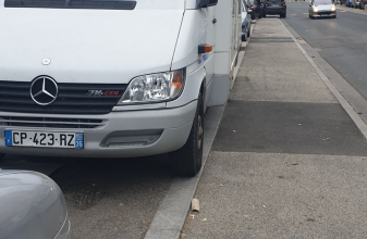 Citroen AUTOSTAR Mercedes amical image