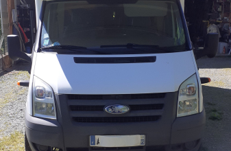 FORD RIMOR KATAMARANO image