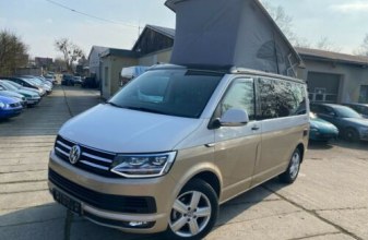 Volkswagen CALIFORNIA T6 image