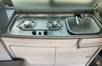 Volkswagen CALIFORNIA T6 image