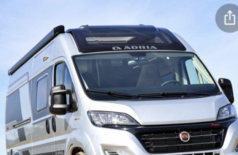 Fiat ADRIA TWIN SUPREME 640 image