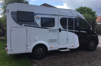 Citroen CARADO Carado V132 Europa Édition image