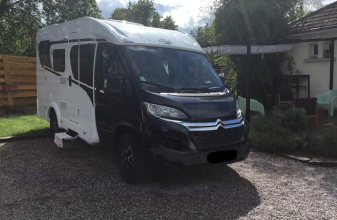 Citroen CARADO Carado V132 Europa Édition image