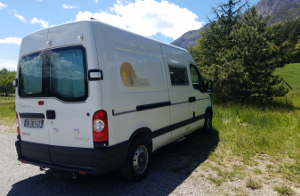 Renault CAMPEREVE Cap Roca image