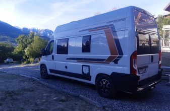 FIAT WEINSBERG CARABUS image