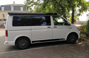 VOLKSWAGEN VOLKSWAGEN CALIFORNIA image