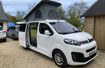 Citroen AUTRE Citroën spacetourer XL bluehdi 115ch business image