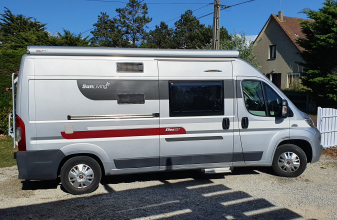 Citroen SUN LIVING Elios image