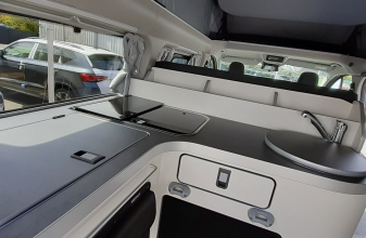 Ford WESTFALIA CUSTOM NUGGET image