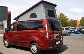 Ford WESTFALIA CUSTOM NUGGET image