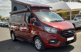 Ford WESTFALIA CUSTOM NUGGET image