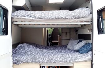  ADRIA Twin 600 SPB Family image