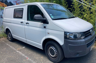 Volkswagen VOLKSWAGEN TRANSPORTER 5 image