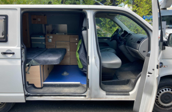 Volkswagen VOLKSWAGEN TRANSPORTER 5 image