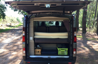 RENAULT GLENAN CONCEPT CARS HORIZONVAN image