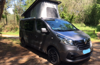 RENAULT GLENAN CONCEPT CARS HORIZONVAN image