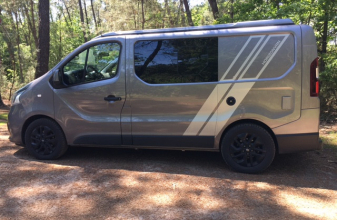 RENAULT GLENAN CONCEPT CARS HORIZONVAN image