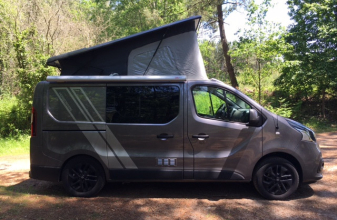 RENAULT GLENAN CONCEPT CARS HORIZONVAN image