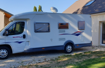 Fiat CHALLENGER Genesis 38 image