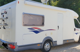 Fiat CHALLENGER Genesis 38 image