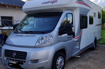 Fiat CHALLENGER Genesis 56 image