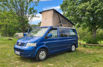 Volkswagen CALIFORNIA T5